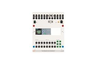 LOGO! 8 Compact Control Training System: more room than ever before for supplementary modules