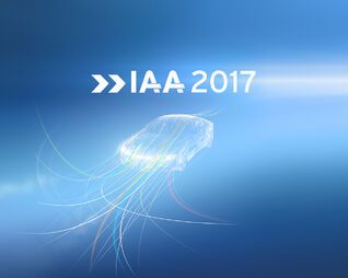 Exposición Internacional del Automóvil 2017