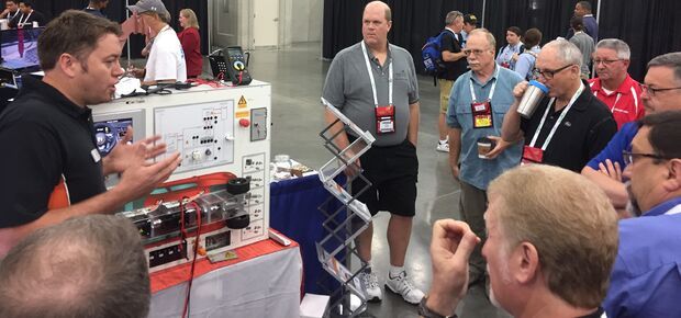 California Automotive Teachers Spring Conference 2018